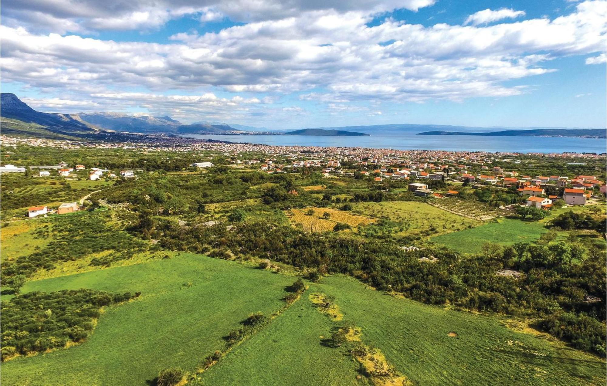 Nice Apartment In Kastel Stafilic With Sauna Kaštela Εξωτερικό φωτογραφία